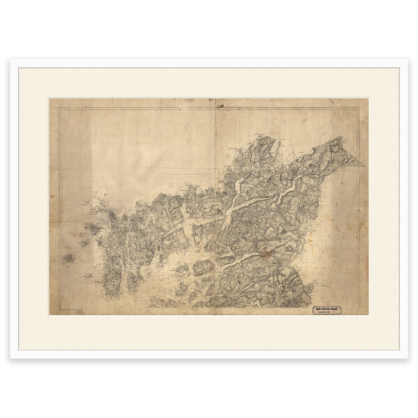 Karmøy, Sauda og Ryfylke 1860 - Image 7
