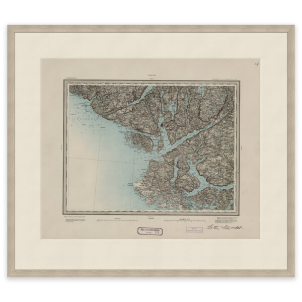 Flekkefjord 1897 - Image 5