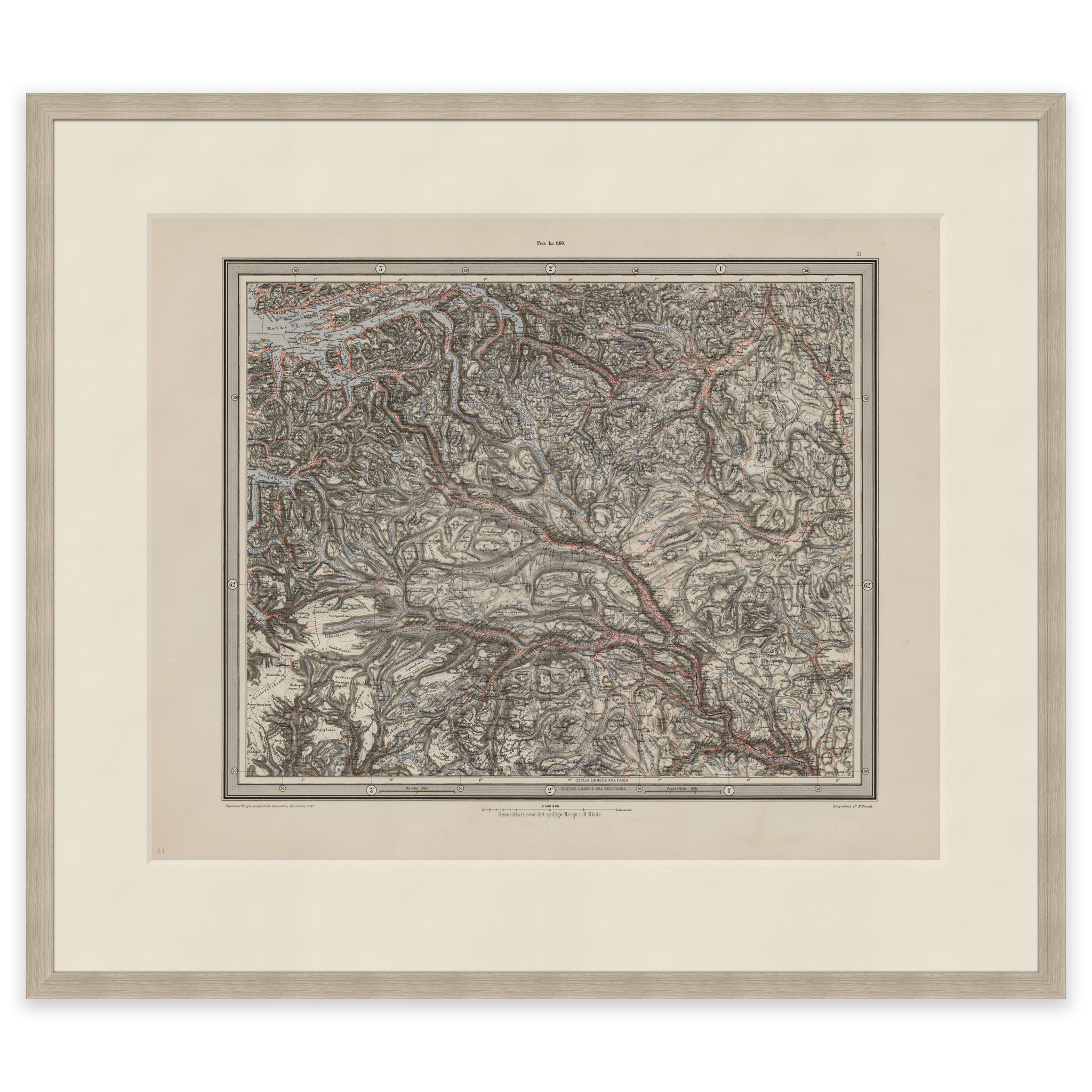 Breheimen nasjonalpark 1897 - Image 5