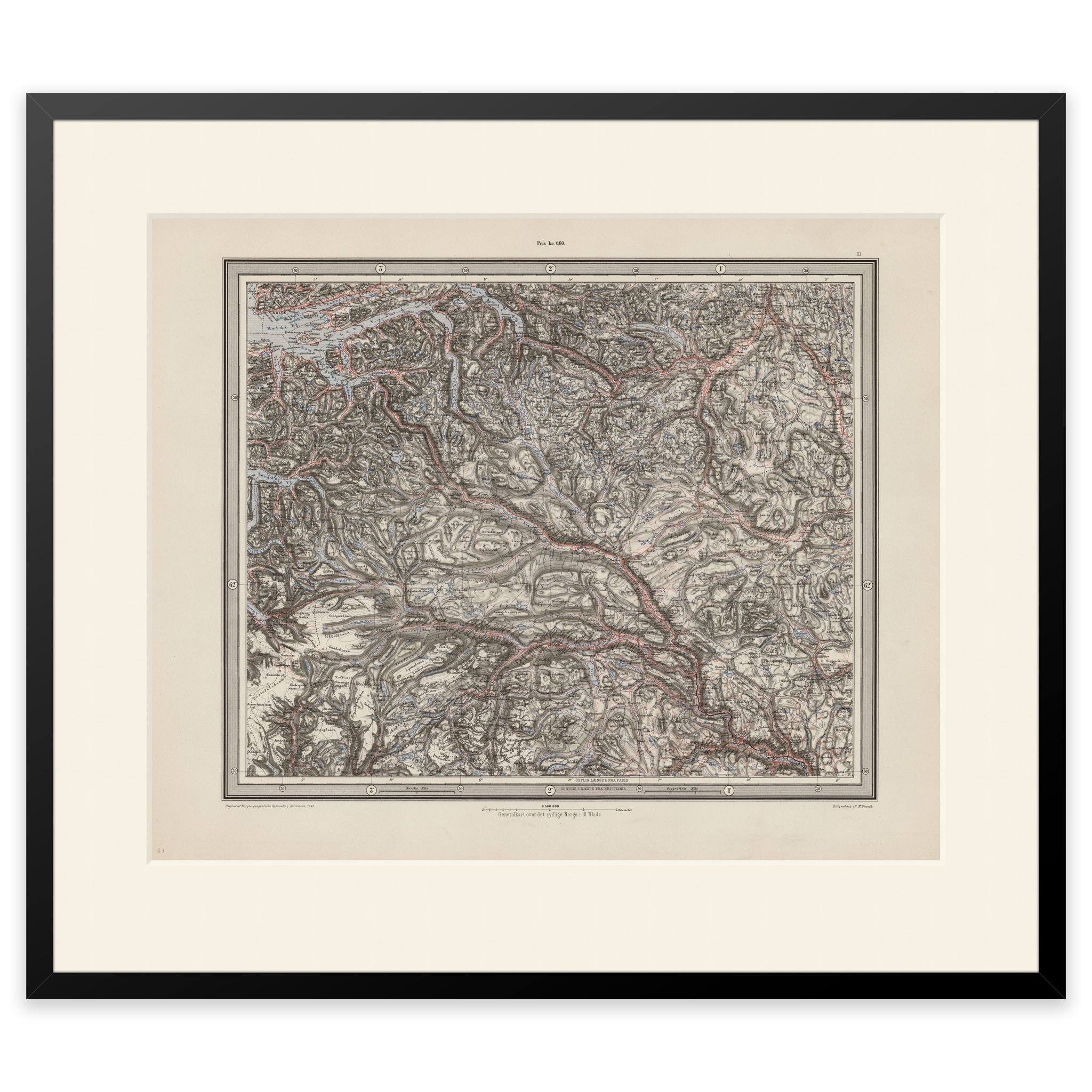 Breheimen nasjonalpark 1897 - Image 6