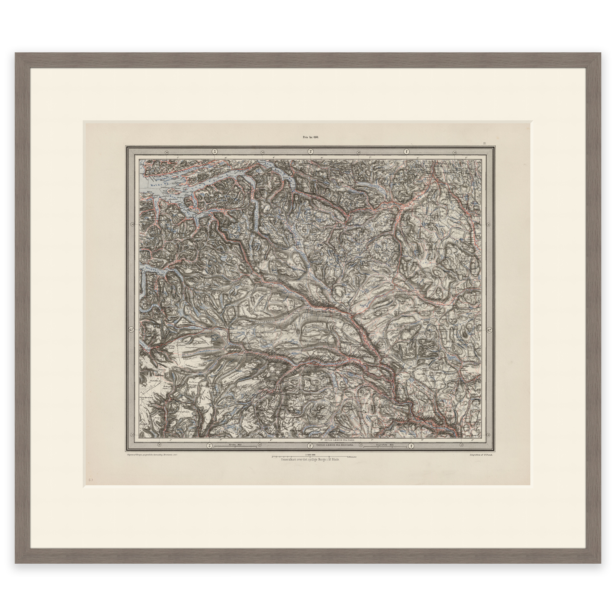 Breheimen nasjonalpark 1897 - Image 9