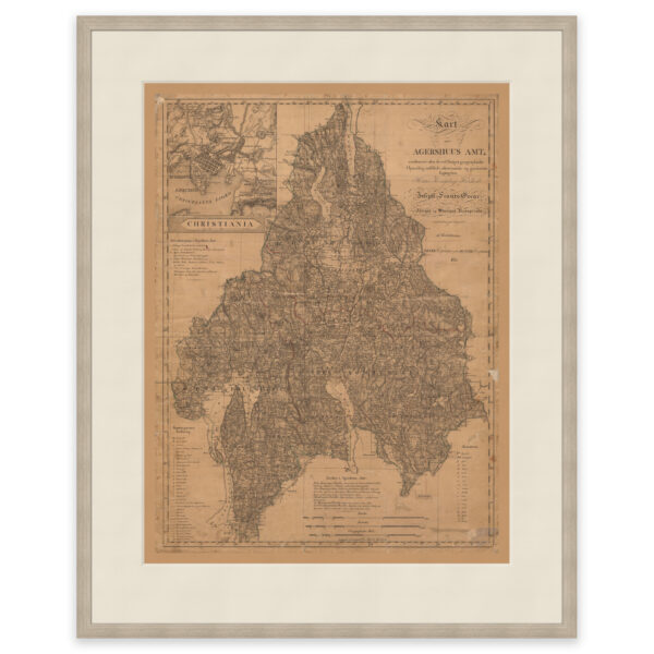 Akershus 1825 - Image 5