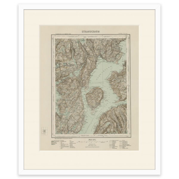 Strandebarm 1929 - Image 7
