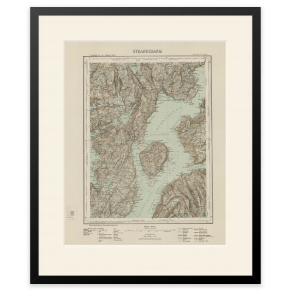 Strandebarm 1929 - Image 6