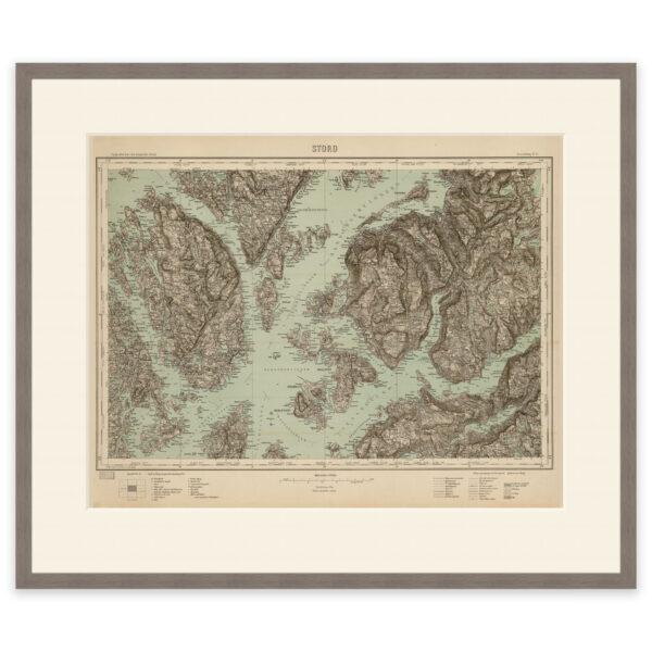Stord 1923 - Image 9