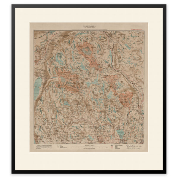 Nordmarka 1920 - Image 6