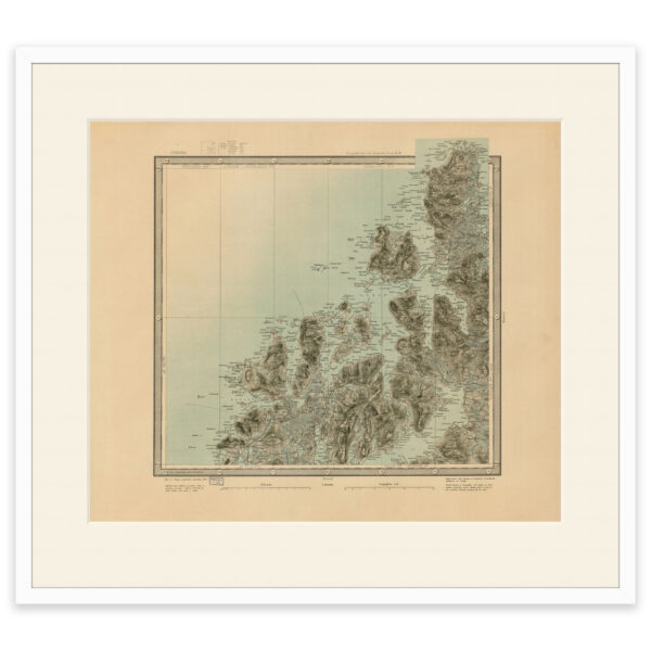 Vesterålen 1908 - Image 7