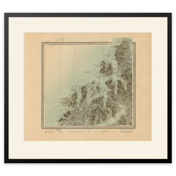 Vesterålen 1908 - Image 6