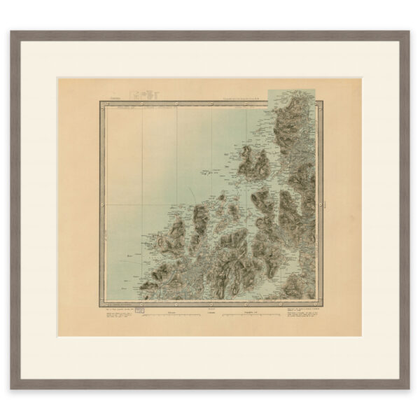 Vesterålen 1908 - Image 9