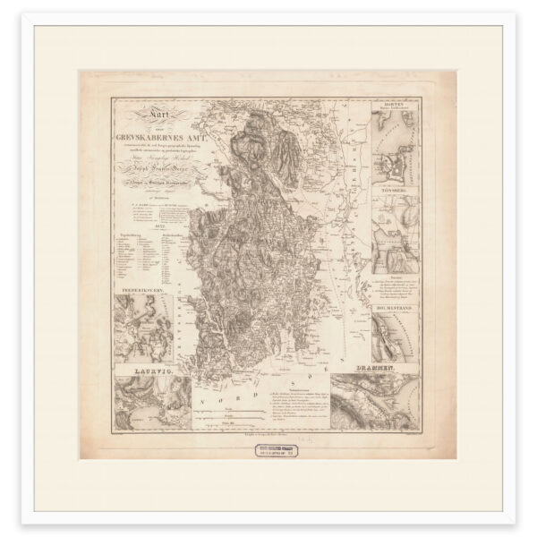 Vestfold 1832 - Image 7