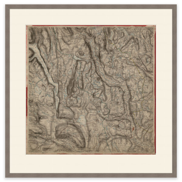 Buskerud 1856 - Image 9