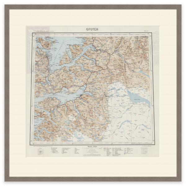 Ofoten 1960 - Image 9