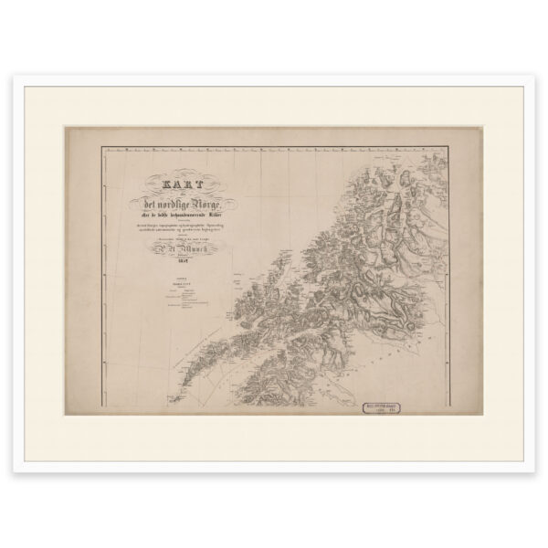 Nordnorge 1852 - Image 7