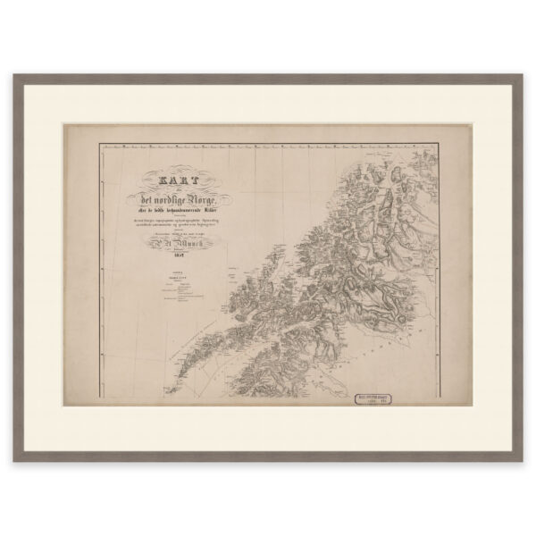 Nordnorge 1852 - Image 9