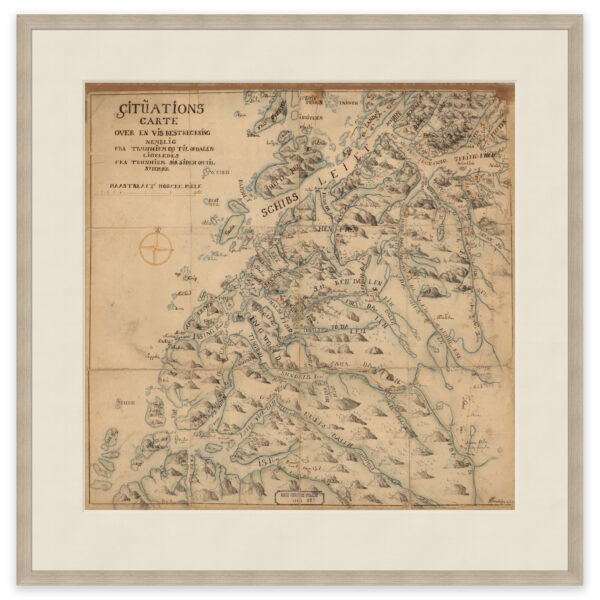 Trøndelag 1725 - Image 5