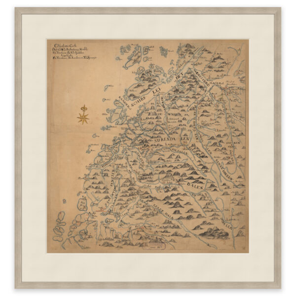 Oppdal - Trondheim 1728 - Image 5
