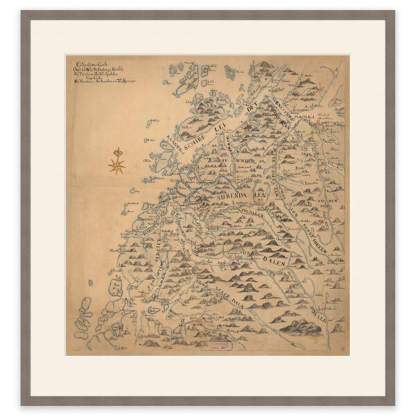 Oppdal - Trondheim 1728 - Image 9