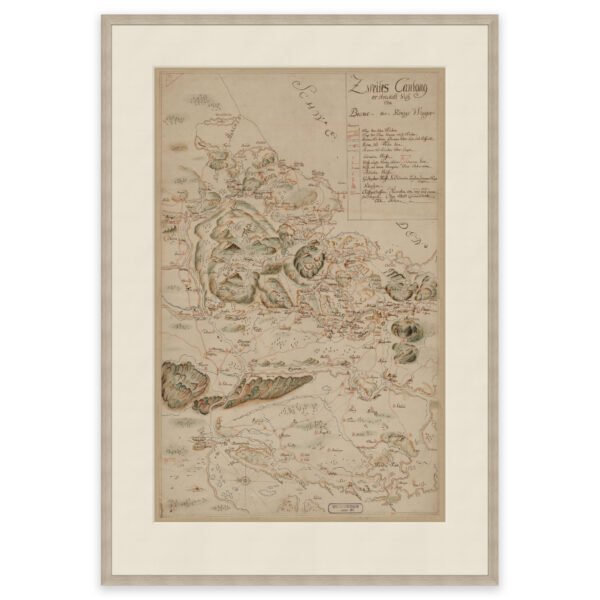 Akershus 1720 - Image 5