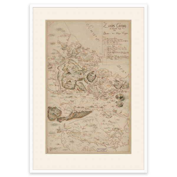 Akershus 1720 - Image 7