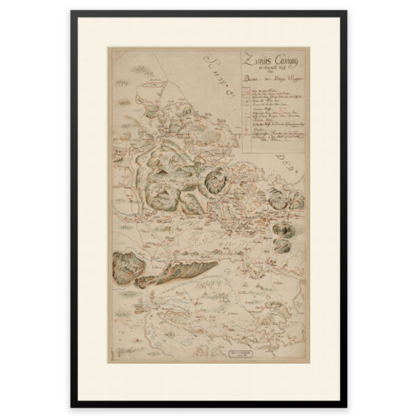 Akershus 1720 - Image 6