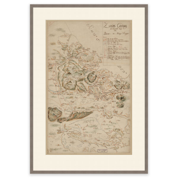 Akershus 1720 - Image 9