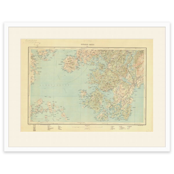 Krossfjorden 1927 - Image 7