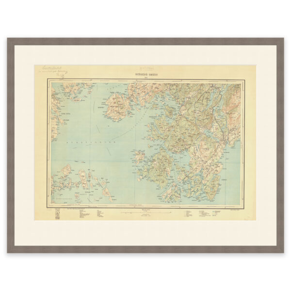Krossfjorden 1927 - Image 9