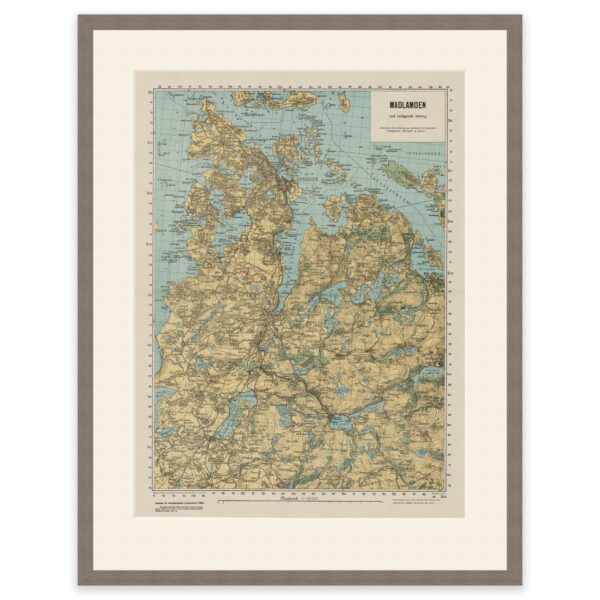 Madlaleiren 1915 - Image 9