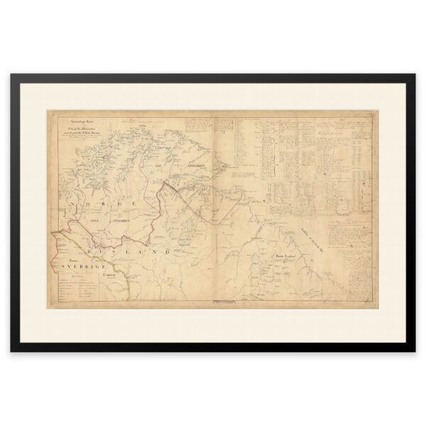 Finnmark 1824 - Image 6