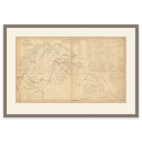 Finnmark 1824 - Image 9