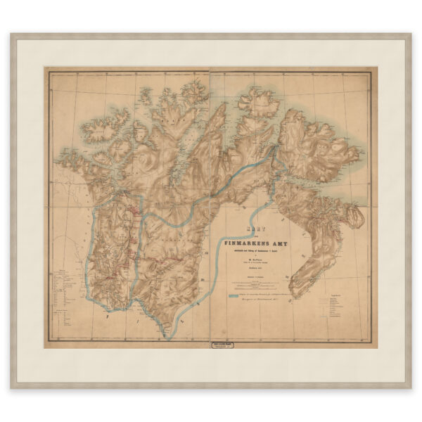 Finnmark 1870 - Image 5