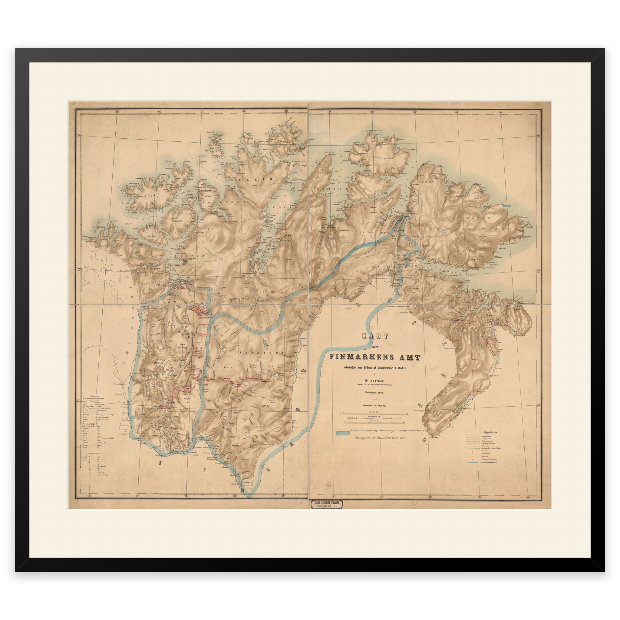Finnmark 1870 - Image 6