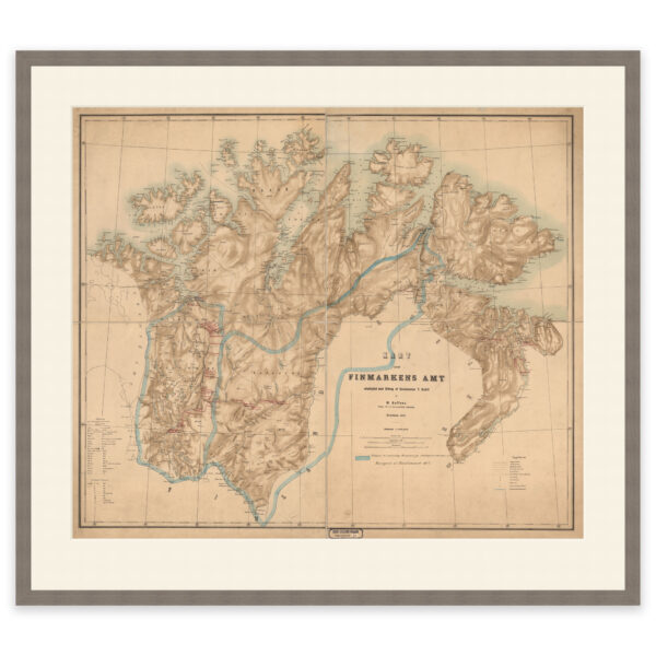 Finnmark 1870 - Image 9