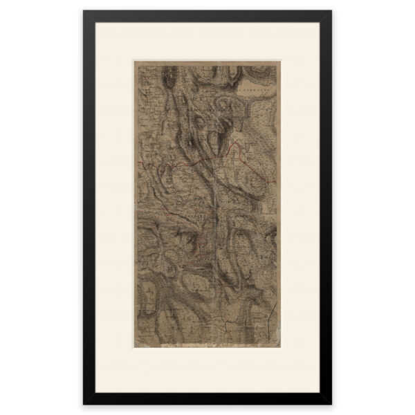 Hadeland 1827 - Image 6
