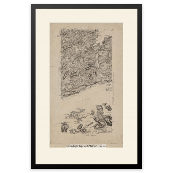 Trondheimsleia 1872 - Image 6