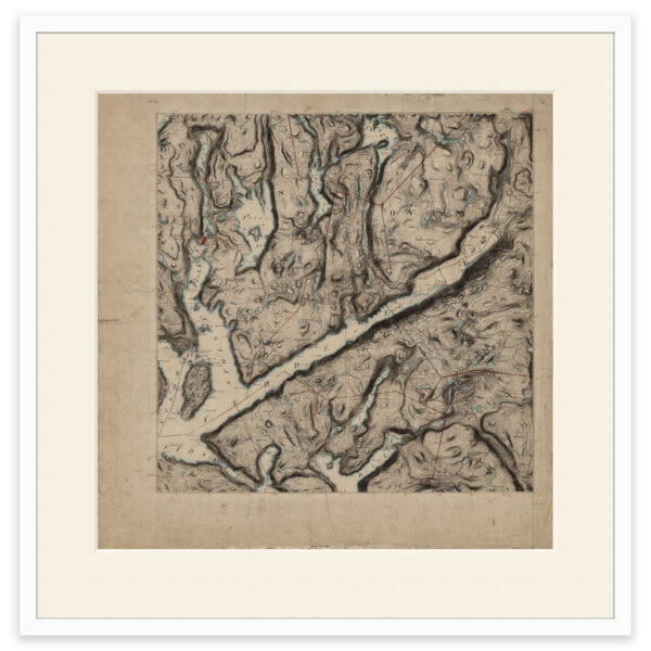 Flekkefjord 1852 - Image 7