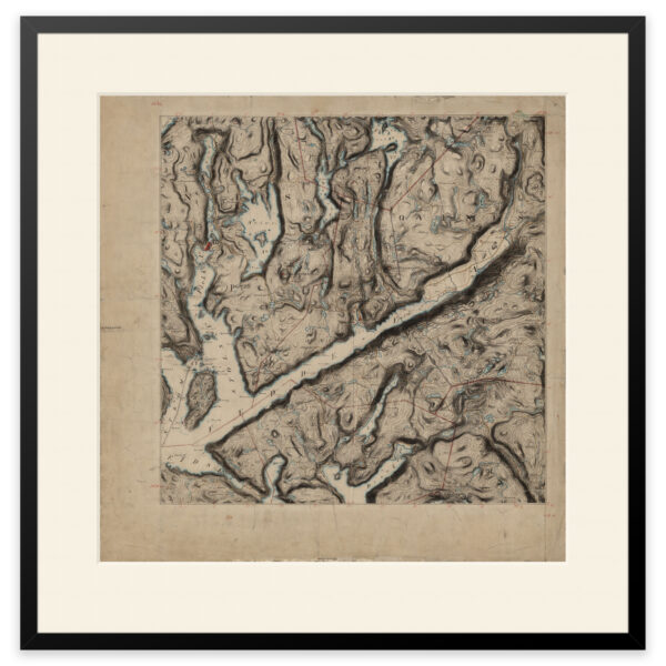Flekkefjord 1852 - Image 6