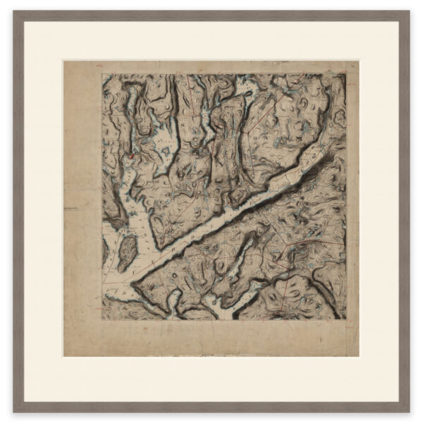 Flekkefjord 1852 - Image 9