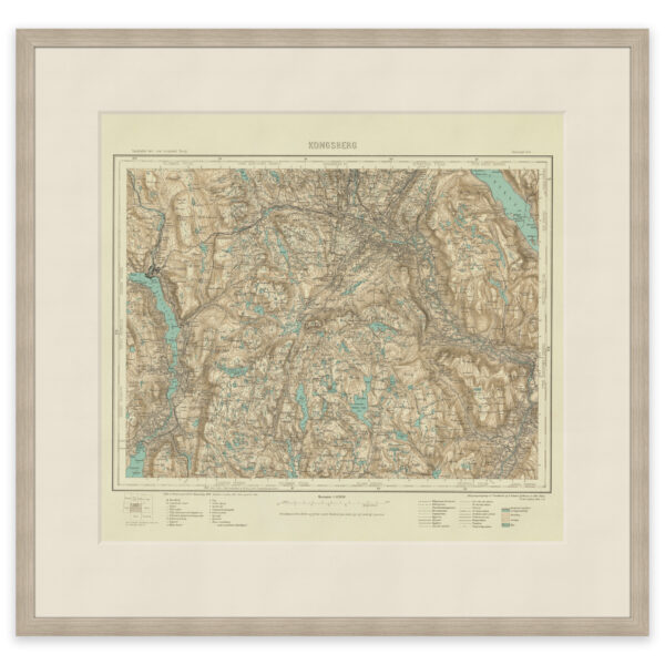 Notodden 1940 - Image 5