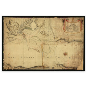 Haldenvassdraget 1660