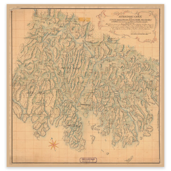 Moss 1740