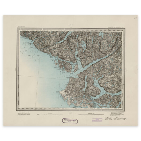 Flekkefjord 1897