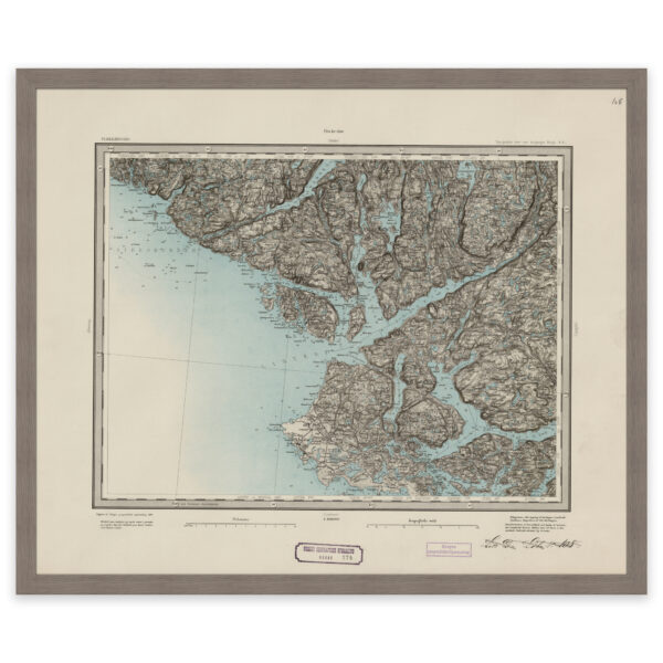 Flekkefjord 1897 - Image 8