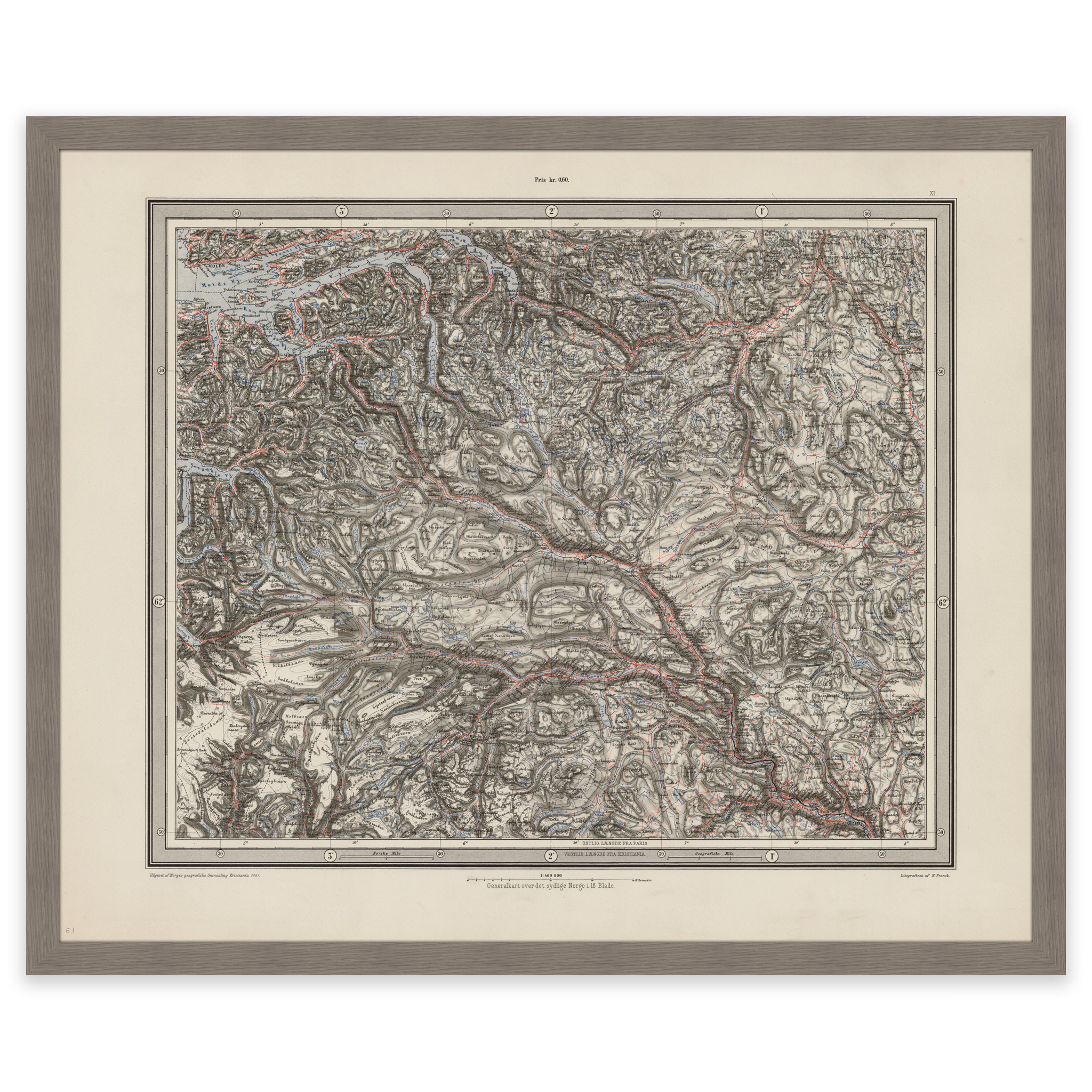 Breheimen nasjonalpark 1897 - Image 8