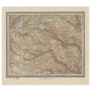 Hardangervidda 1929
