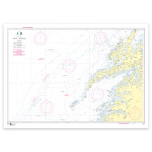 Kartverket - kystkart: 311: INT 9314 / Støtt – Andenes