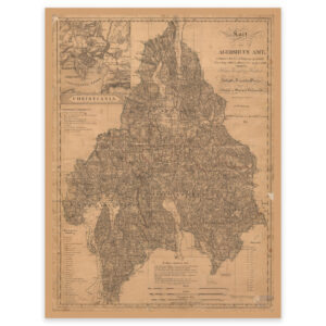 Akershus 1825