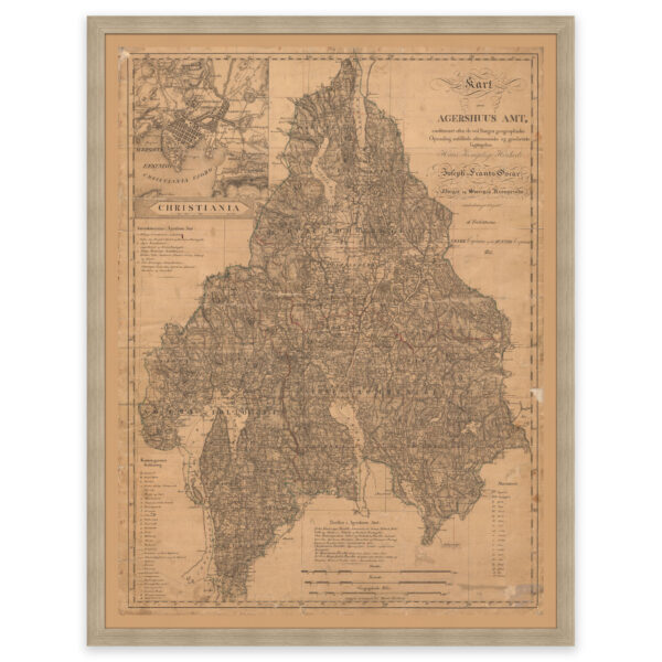 Akershus 1825 - Image 2