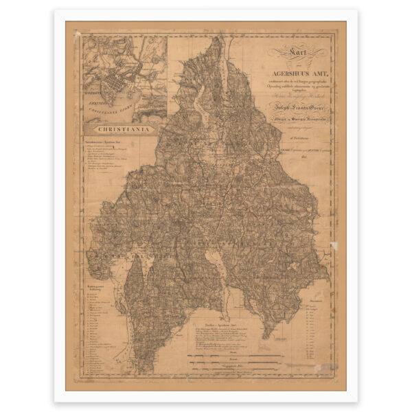 Akershus 1825 - Image 4