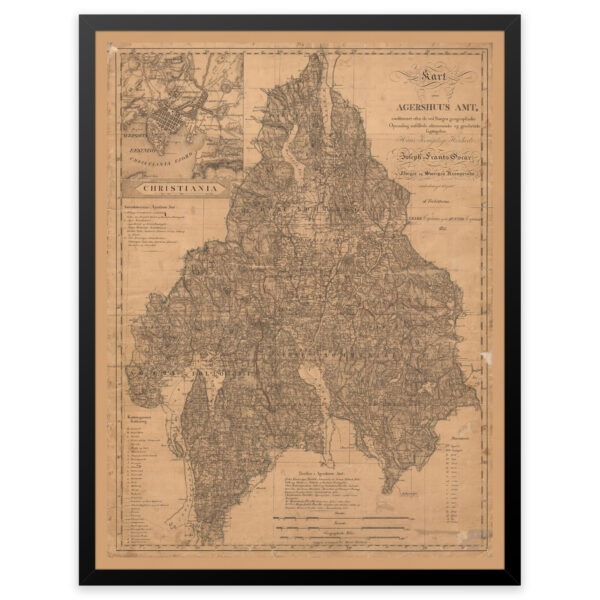 Akershus 1825 - Image 3